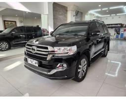 Land Cruiser 4.5D VXR ATPM 2018 Like New