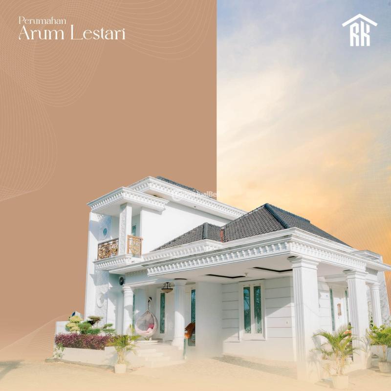 Perumahan Arum Lestari Permai 5 Sukarame Bandar Lampung