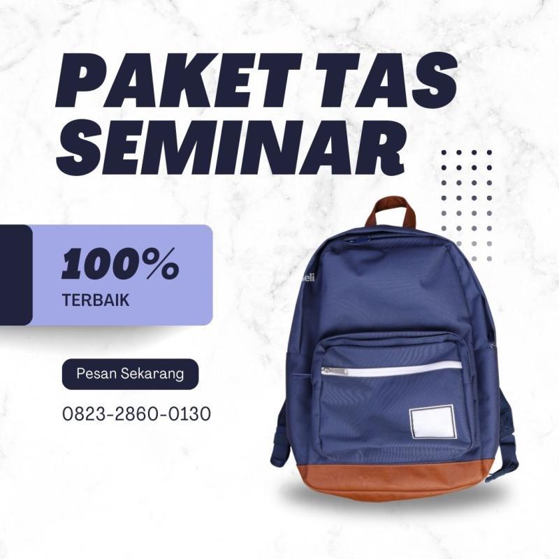 Paket Tas Seminar Bersama Sailor sebagai Layanan Terpercaya dan Terbaik dalam Menghadirkan Souvenir bagi para Peserta