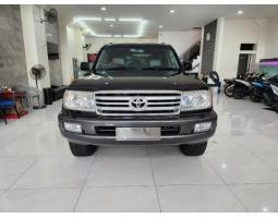 Land Cruiser 4.2Td VX100 Limited Touring