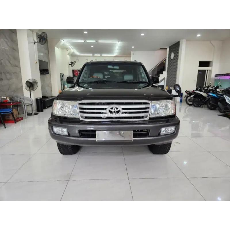 Land Cruiser 4.2Td VX100 Limited Touring
