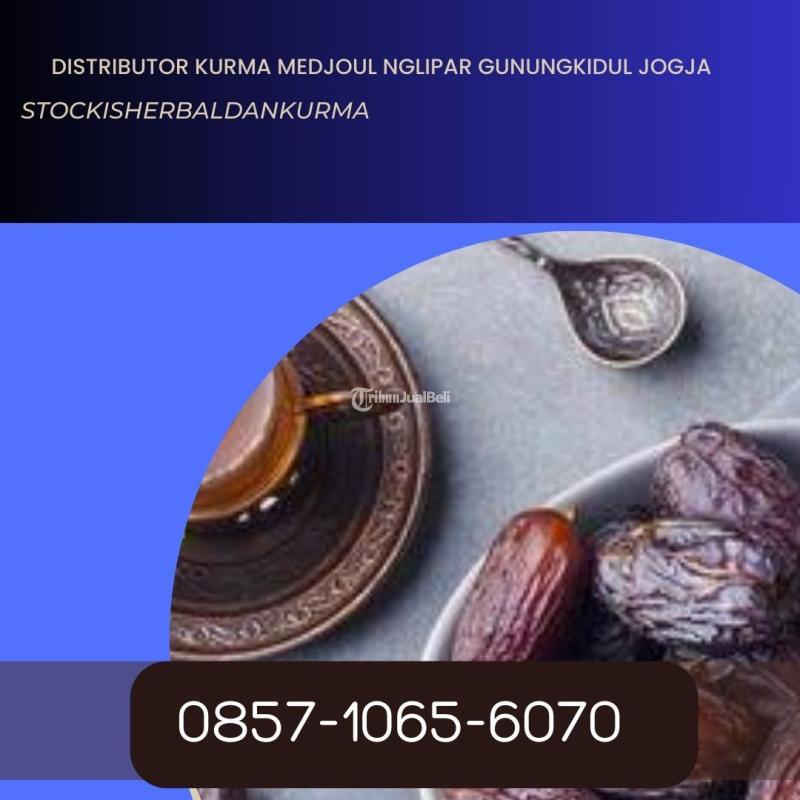 Distributor kurma medjoul Nglipar Gunungkidul Yogyakarta