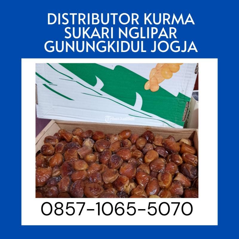 Distributor kurma sukari Nglipar Gunungkidul Yogyakarta
