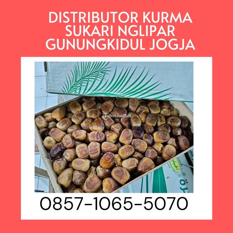Distributor kurma sukari Nglipar Gunungkidul Yogyakarta