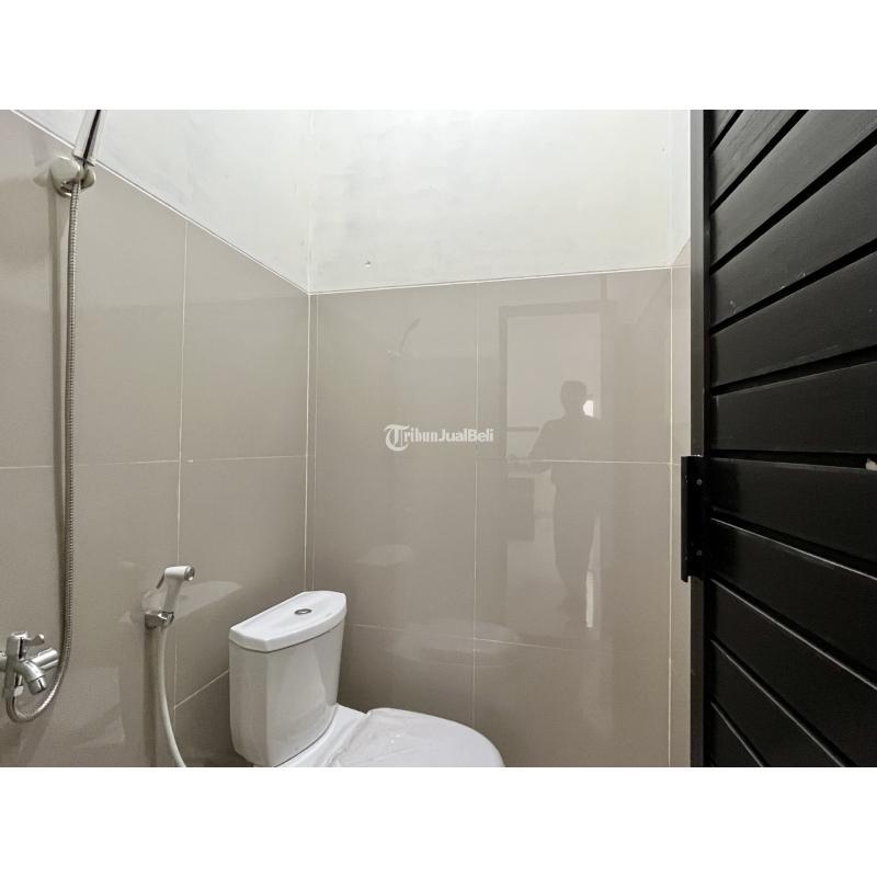 Rumah Baru Dekat UII Pusat JL Kaliurang Km 13