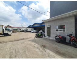 Dijual Gudang LT2750 LB1500 Super Strategis Jalan Raya Bekasi Cakung - Jakarta Timur