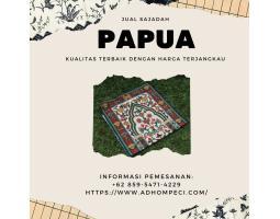 grosir sajadah papua murah dan berkualitas