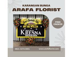 Karangan Bunga Malaka Terbaik dengan keanggunan dan keunikan yang tak tertandingi - 082132740001
