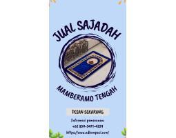 grosir sajadah mamberamo tengah murah dan berkualitas