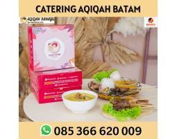 Hub. 085 366 620 009, Catering dan Aqiqah di Batam Rahayu