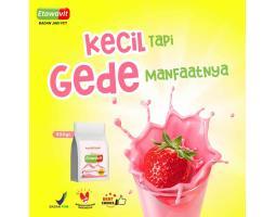ETAWAVIT Susu Kambing tanpa bau prengus kaya kalsium, protein dan vitamin yang baik untuk mendukung program menaikkan berat badanmu