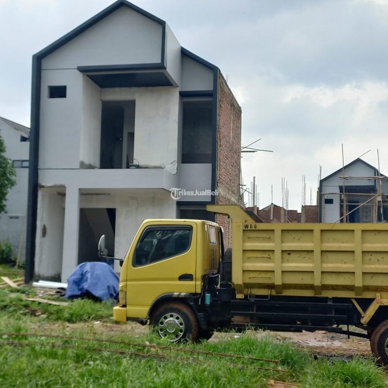 Rumah Murah dan Mewah 2 Lantai Area Serpong Tangsel