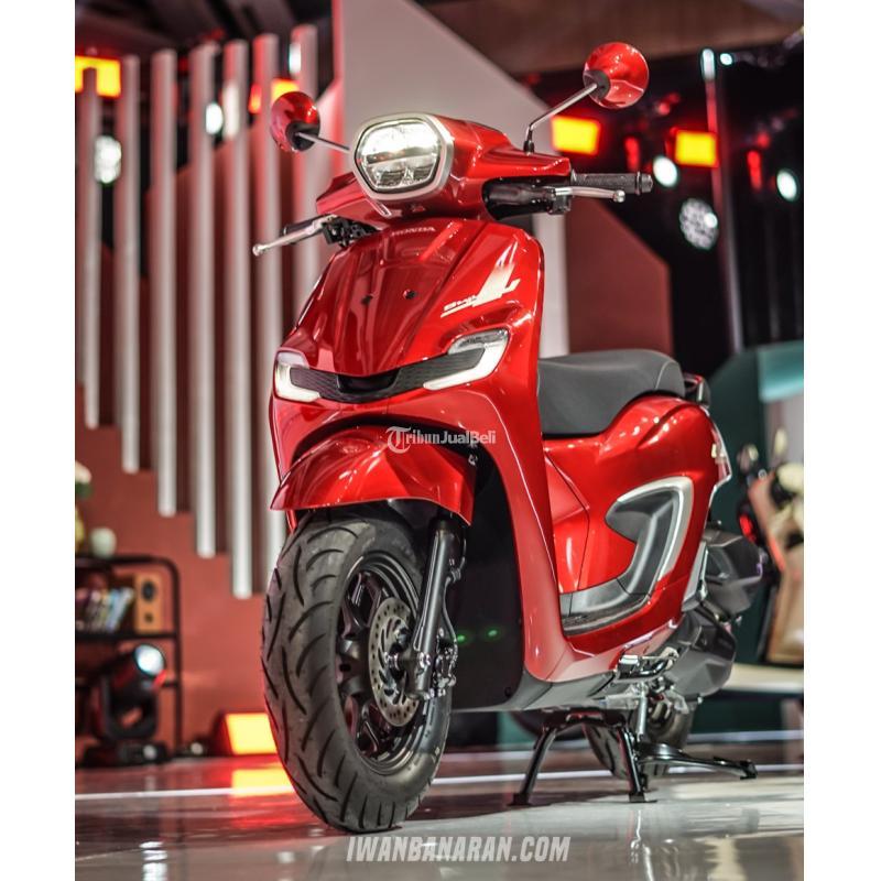Honda Stylo 160 Cbs Promo Kredit.