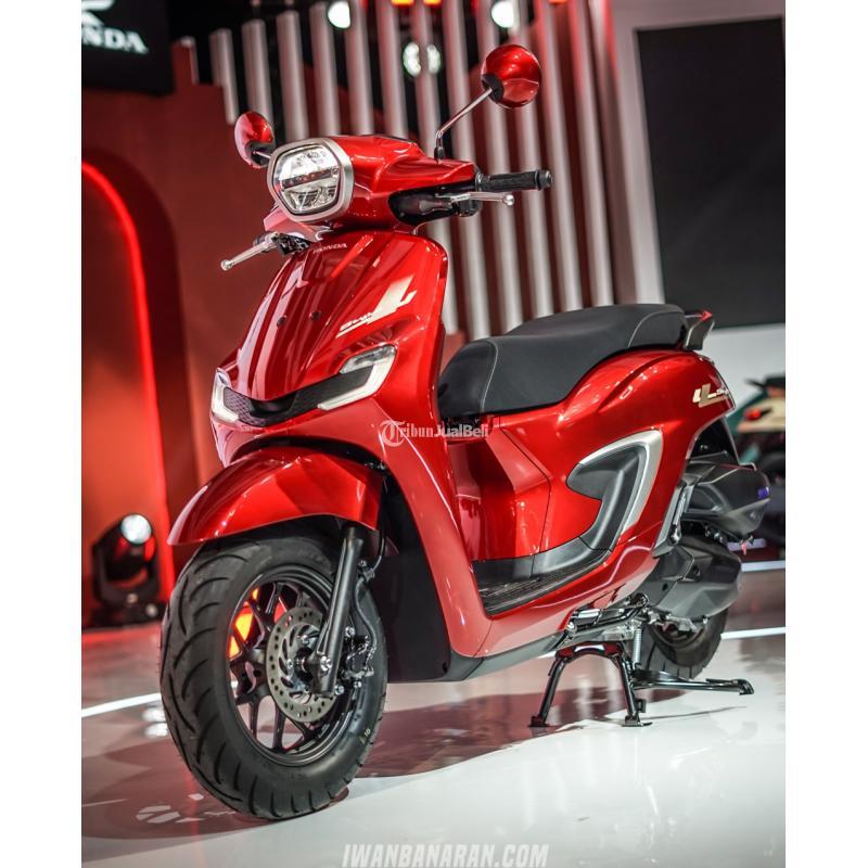 Motor Honda Stylo 160 CBS Baru Promo Kredit di Jakarta Selatan - Tribun ...