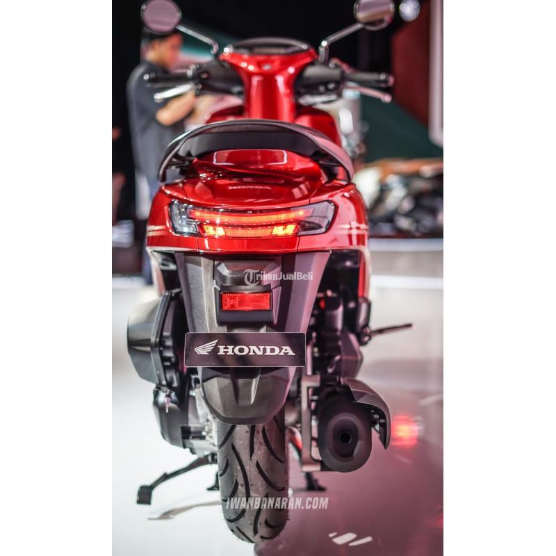 Motor Honda Stylo 160 CBS Baru Promo Kredit di Jakarta Selatan - Tribun