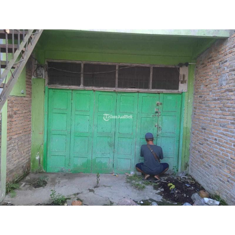 Ruko 2 Lantai terdapat 13 kamar tidur Surat SHM di Simpang Pemda Akses Pinggir Jalan Medan Sumut