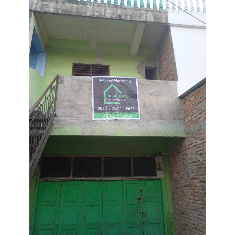 Ruko 2 Lantai terdapat 13 kamar tidur Surat SHM di Simpang Pemda Akses Pinggir Jalan Medan Sumut
