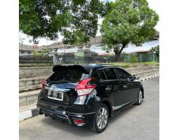 Yaris TRD Sportivo Matic 2016