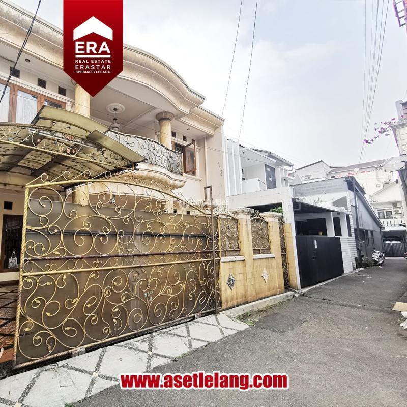 Rumah 2 Lantai Jl. Tebet Utara 4, Tebet, Jakarta Selatan