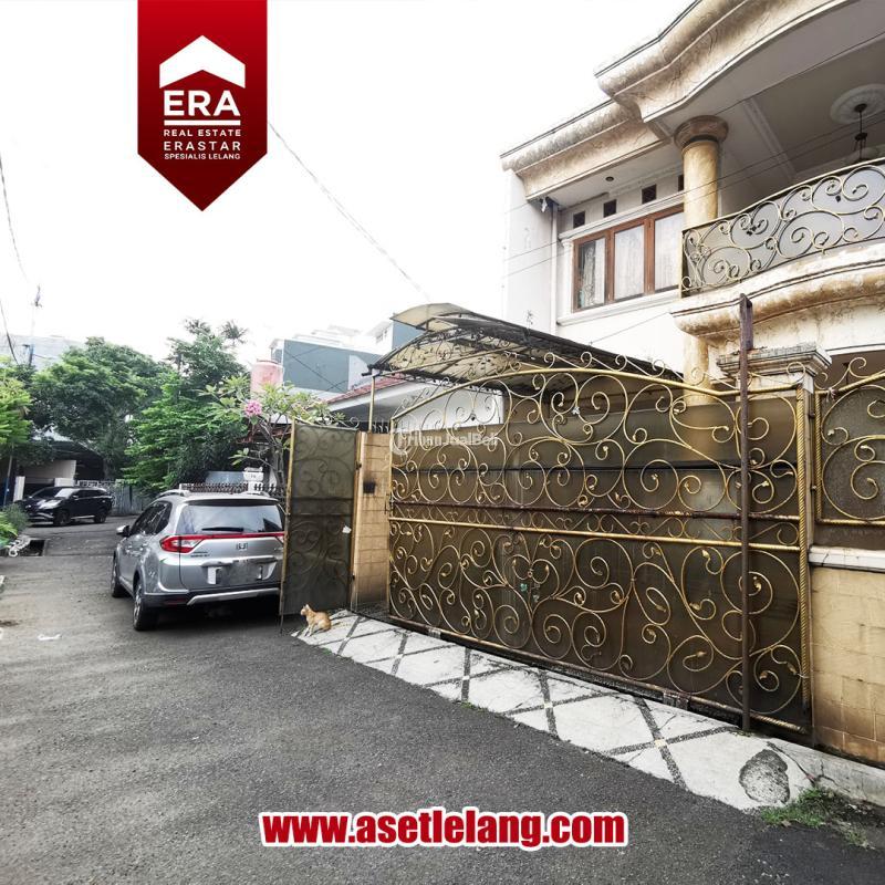 Rumah 2 Lantai Jl. Tebet Utara 4, Tebet, Jakarta Selatan