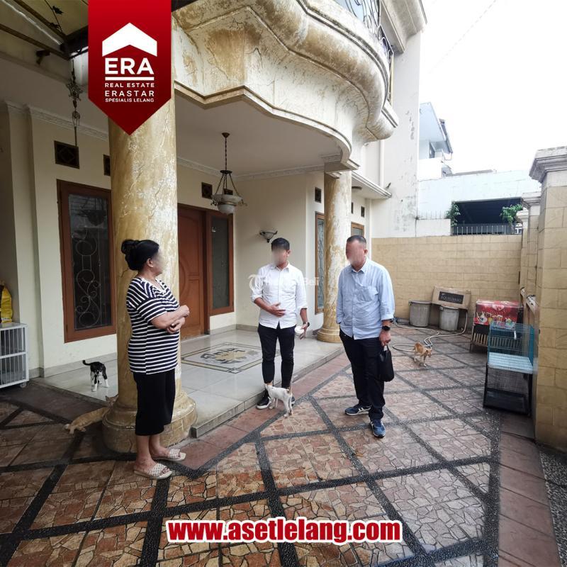 Rumah 2 Lantai Jl. Tebet Utara 4, Tebet, Jakarta Selatan