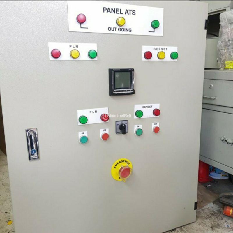 Jasa Pembuatan Berbagai Panel Listrik Profesional Bantul
