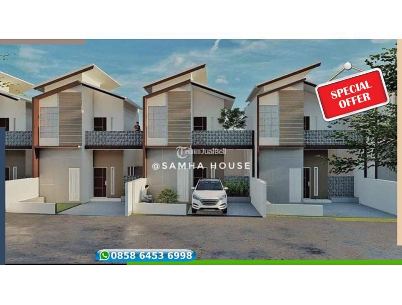 Rumah Bandung Arcamanik - Harga Kaget Perumahan Cluster Modern Di Kota Bandung Sindangjaya Dkt Cicaheum 1000042-79