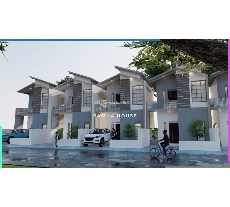 Rumah Bandung Arcamanik - Harga Kaget Perumahan Cluster Modern Di Kota Bandung Sindangjaya Dkt Cicaheum 1000042-79