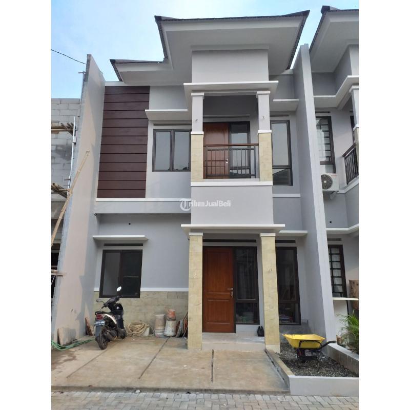 Promo Launching Rumah di Pondok Benda Pamulang Dekat Unpam, Pasar Reni Baru, Pondok Cabe