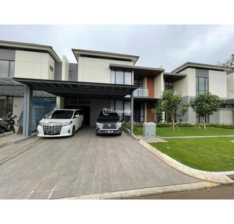 Rumah Full Furnish Siap Huni Di Summarecon Bandung