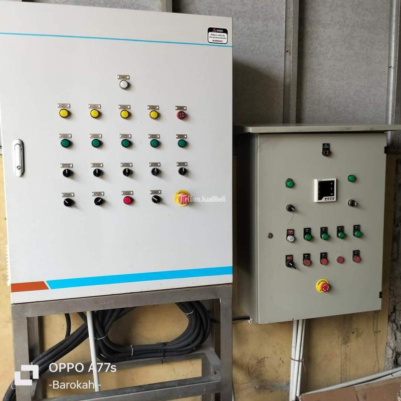 Jasa Panel Listrik Pembuatan Perbaikan Peremajaan Pemasangan