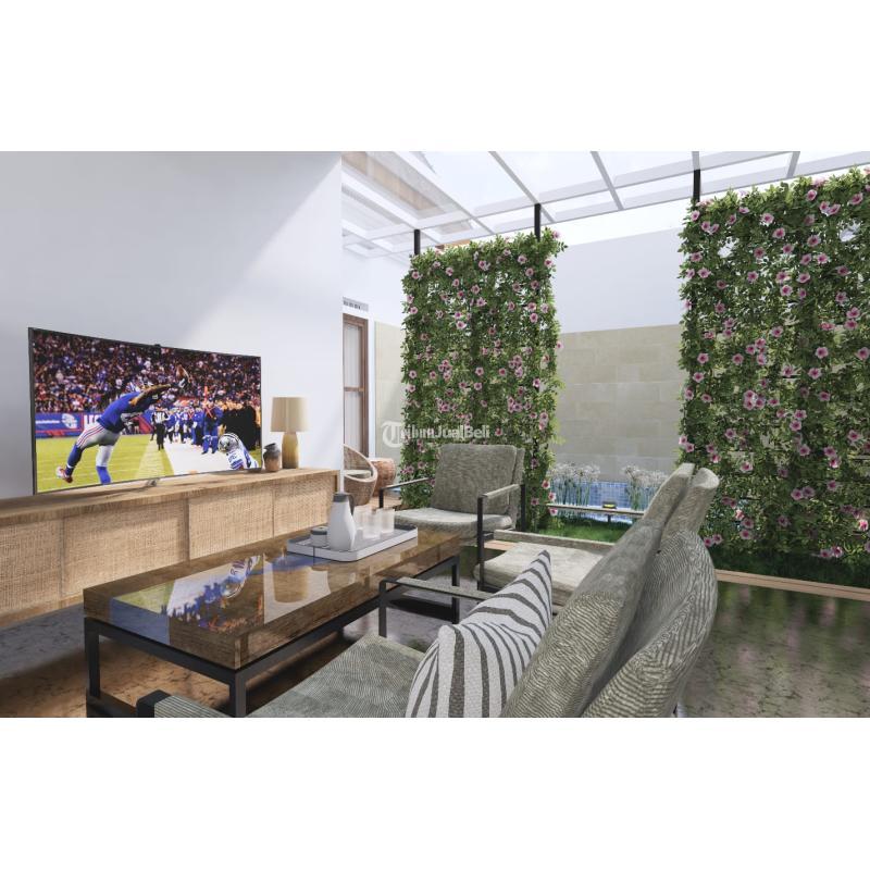 VILLA MEWAH DI BOROBUDUR DISKON 500JUTA