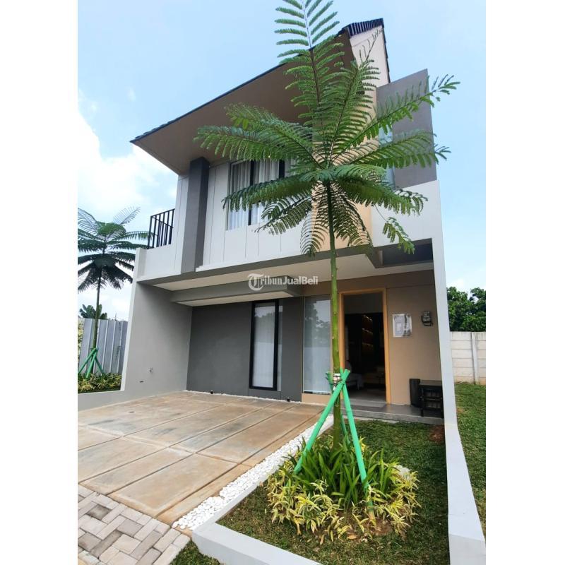 Dijual Rumah Dekat Taman Tekno Serpong