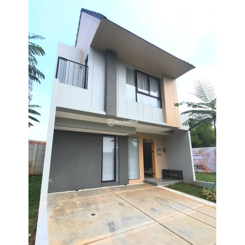 Dijual Rumah Dekat Taman Tekno Serpong