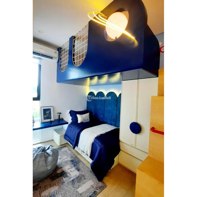 Dijual Rumah Dekat Taman Tekno Serpong