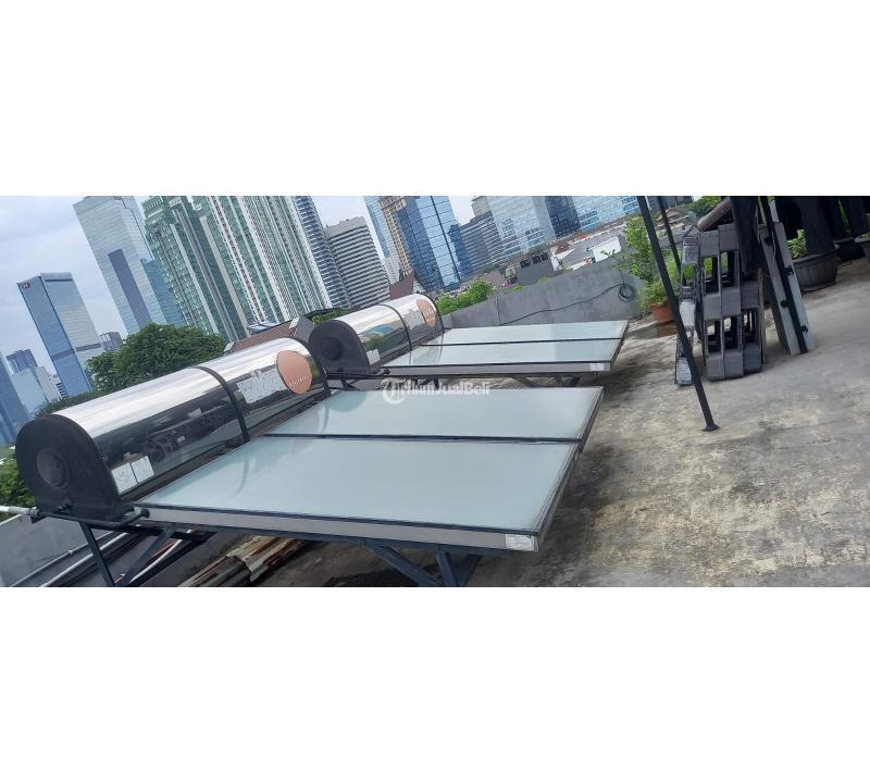 Service Center Wika Water Heater Sunter