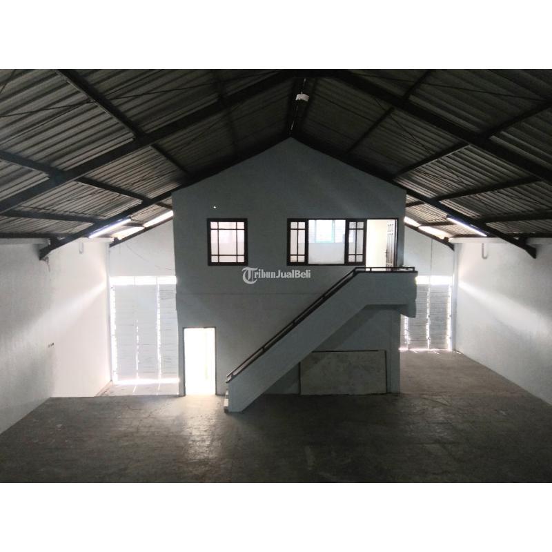 Gudang ada loading dock area Muding Gatsu Barat Bali