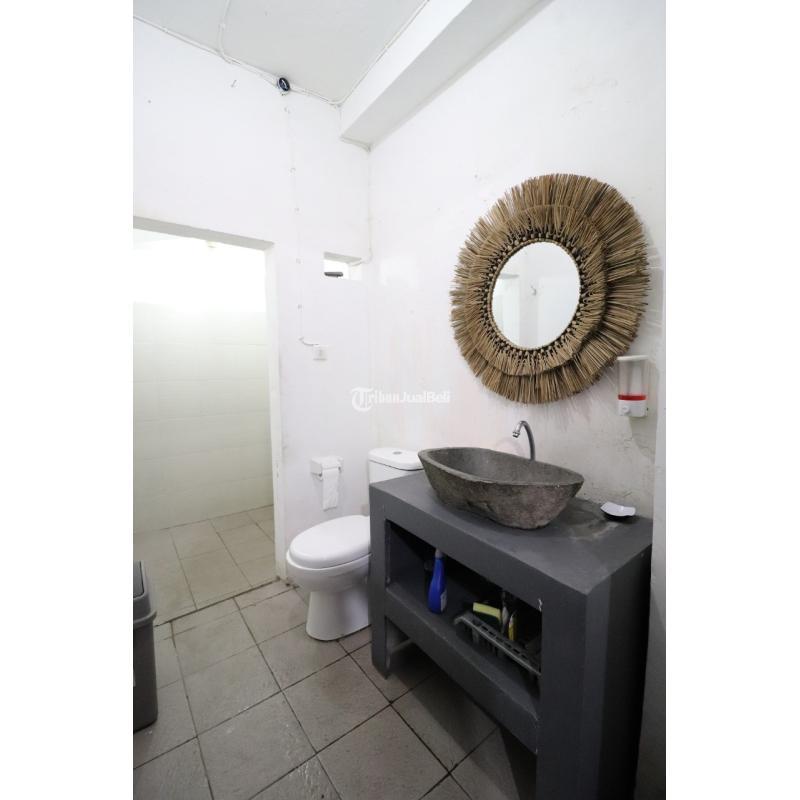 Gudang ada loading dock area Muding Gatsu Barat Bali