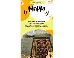 grosir sajadah mappi murah dan berkualitas