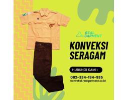 0823.3419.4935 Konveksi Seragam Pramuka SMA