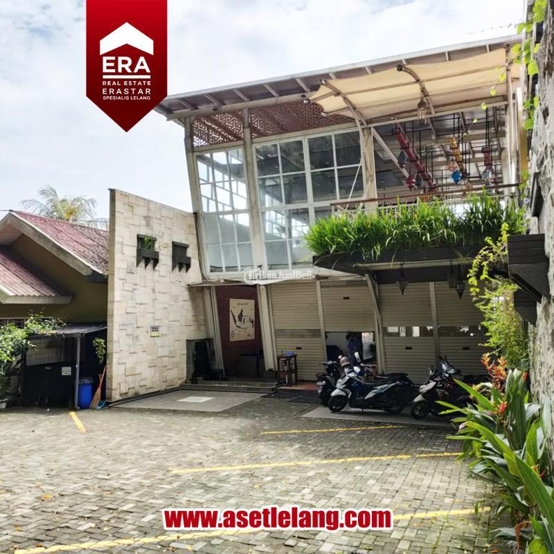 Dijual Ruko Jl. Jenderal Ahmad Yani, Tanah Sareal LT512 SHM di Bogor ...