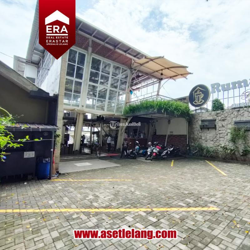 Dijual Ruko Jl. Jenderal Ahmad Yani, Tanah Sareal LT512 SHM di Bogor ...