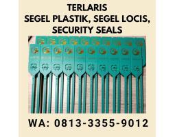 Distributor Segel Logistik Harga Murah Kualitas Terbaik Di Tulang Bawang