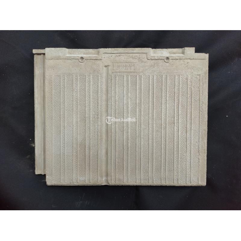 Genteng Beton Flat Birry Termurah Binajayabeton Malang