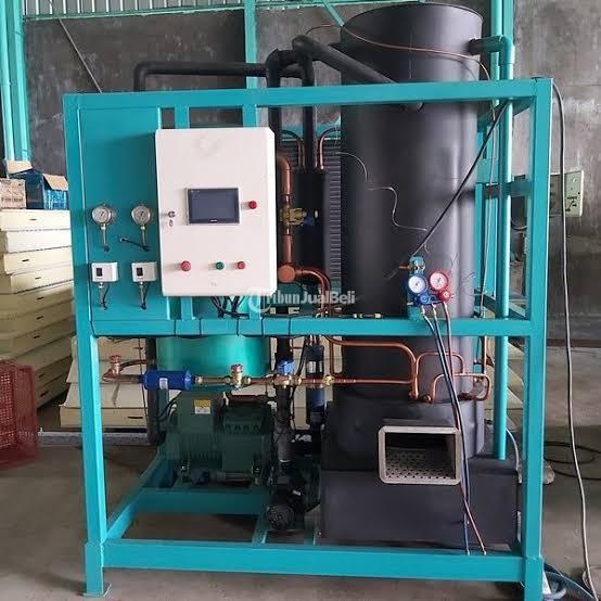 Mesin Es Batu Kristal Hubungi 082366623838