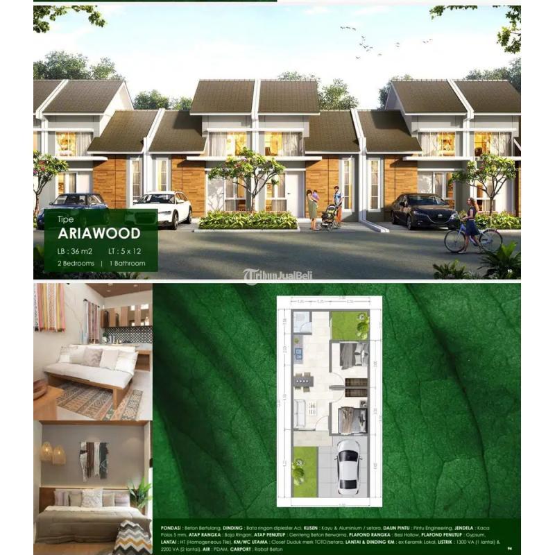 Paradise Serpong City 2 - Keindahan Alam dan Kenyamanan Kota Mandiri