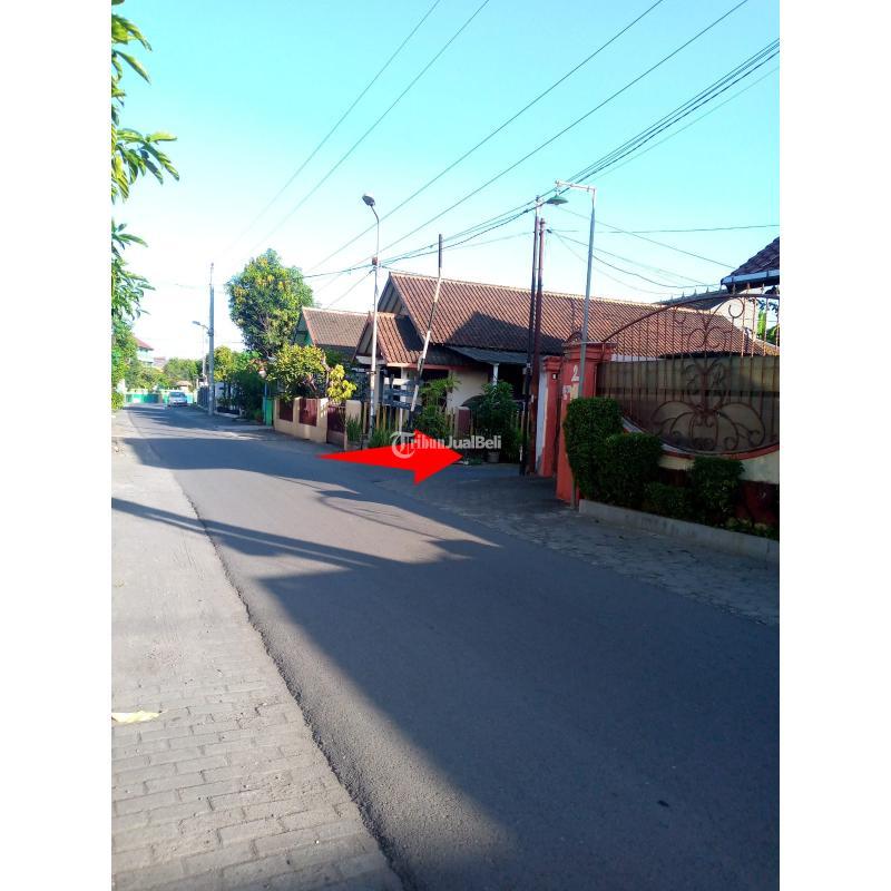 Rumah Sangat Strategis Untuk Hunian Pinggir Aspal