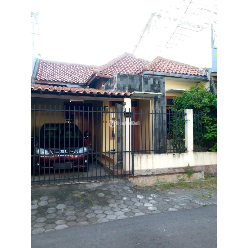 Rumah Sangat Strategis Untuk Hunian Pinggir Aspal