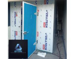 Pengadaan Mesin Pendingin Cold Storage Chiller Room Cold Room Freezer Room