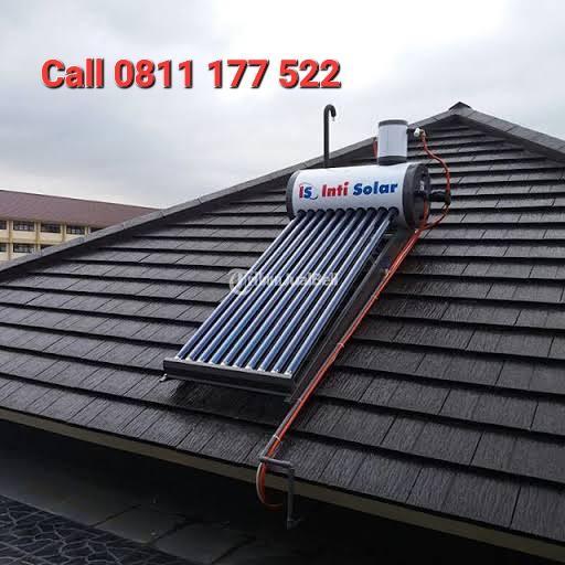 Service Inti solar pemanas air Sukabumi